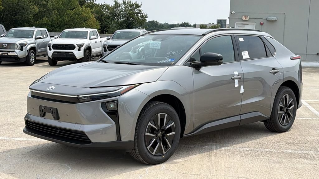 New 2026 Toyota bZ FWD image 2