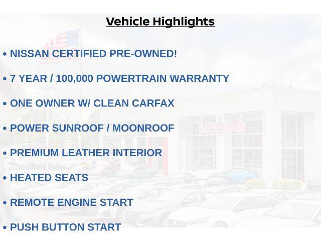 Certified 2025 Nissan Sentra SR w/ SR Premium Package FWD image 11