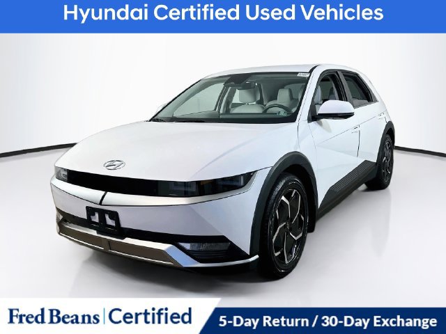 Certified 2023 Hyundai Ioniq 5 SEL AWD/4WD image 4