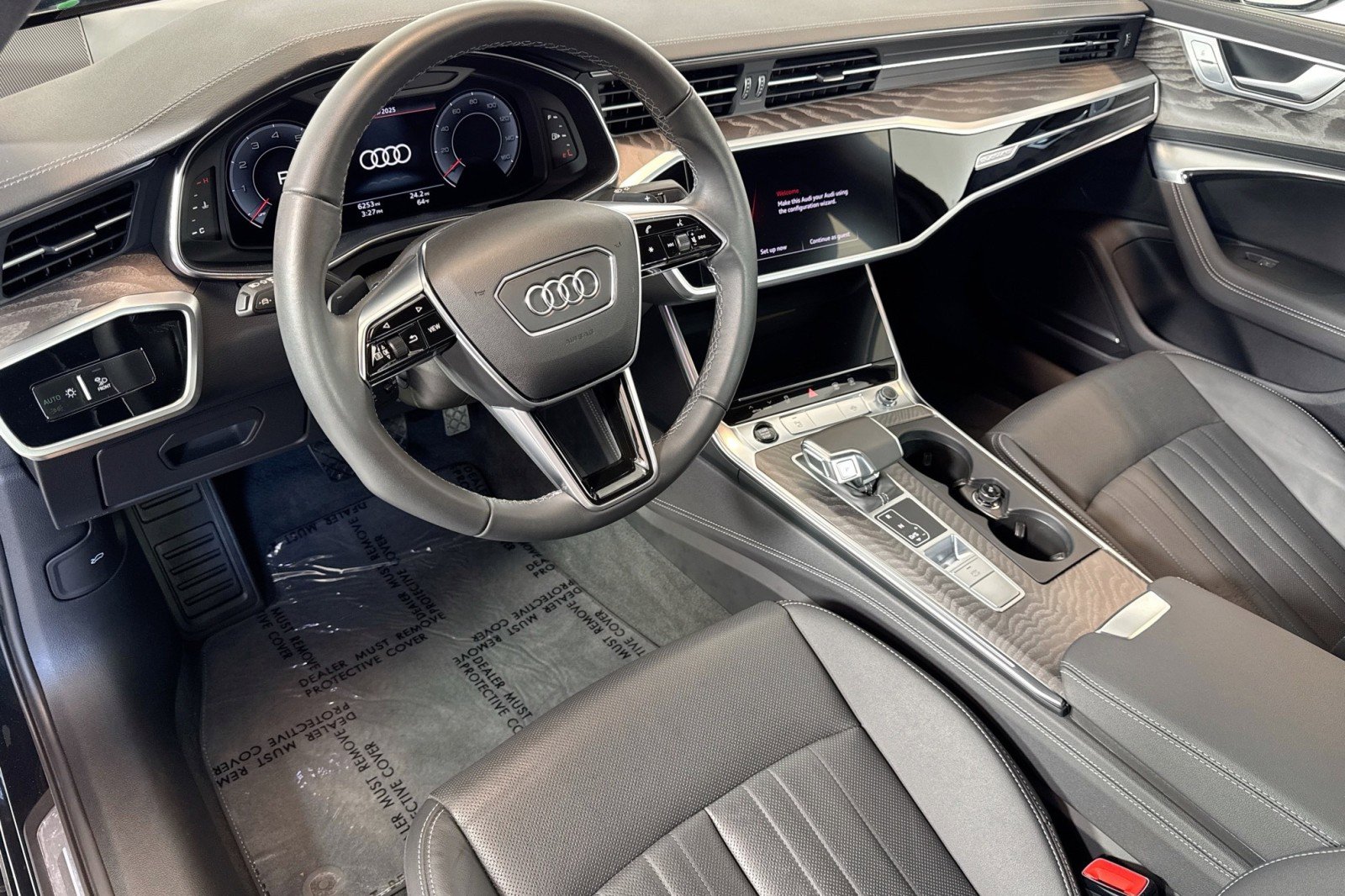 Used 2025 Audi A6 Premium Plus w/ Premium Plus Package image 9