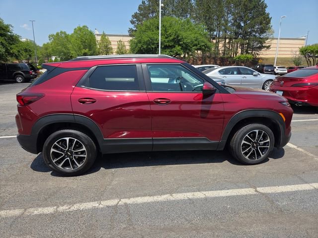 Used 2025 Chevrolet TrailBlazer LT AWD/4WD image 5
