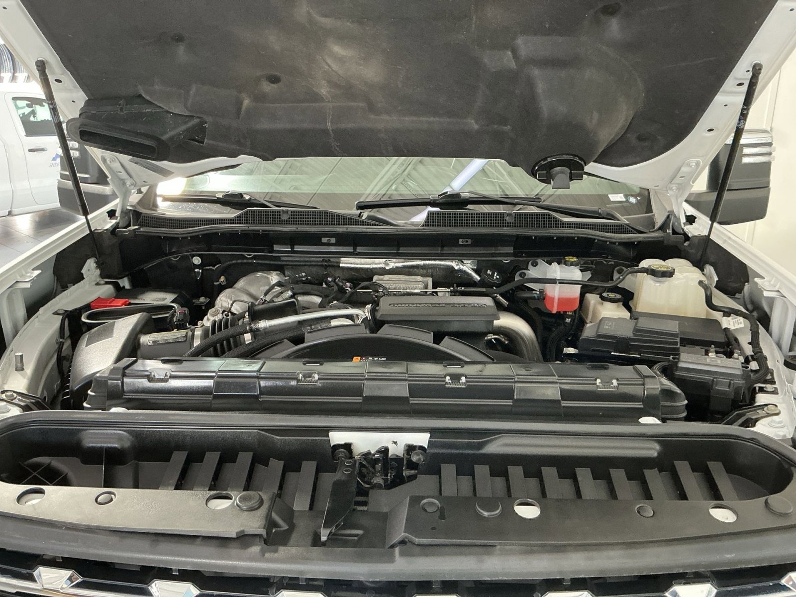 Used 2023 Chevrolet Silverado 2500 LTZ w/ Safety Package image 33