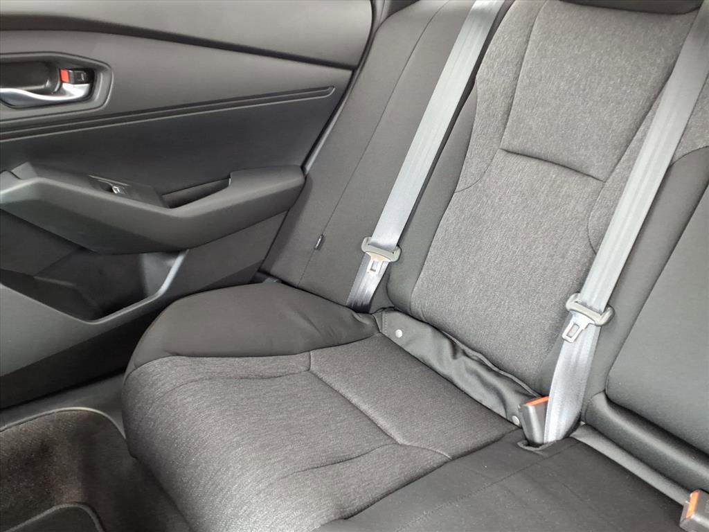 Certified 2025 Honda Accord LX image 22