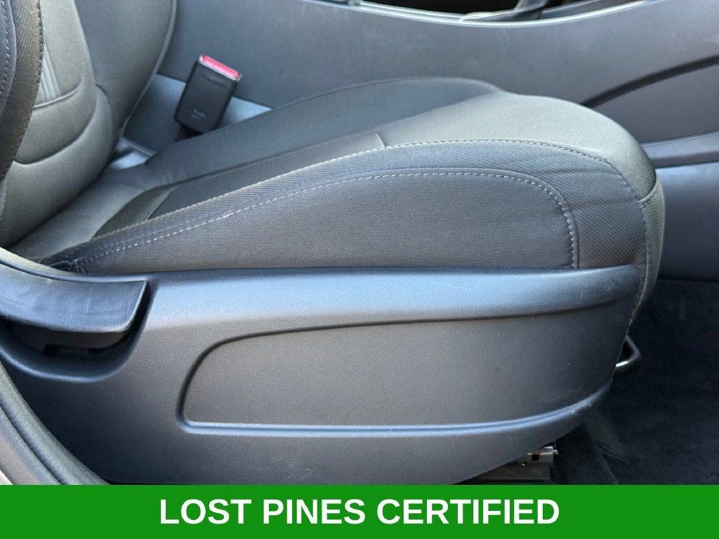 Used 2024 Hyundai Tucson SEL FWD image 25
