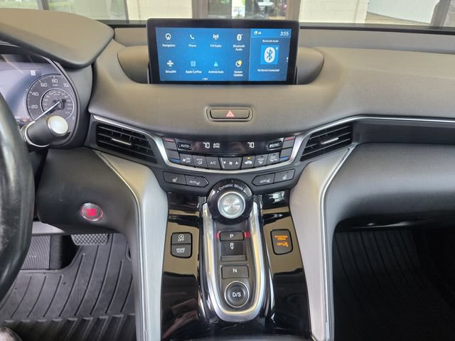 Certified 2023 Acura TLX w/ Technology Package FWD image 3