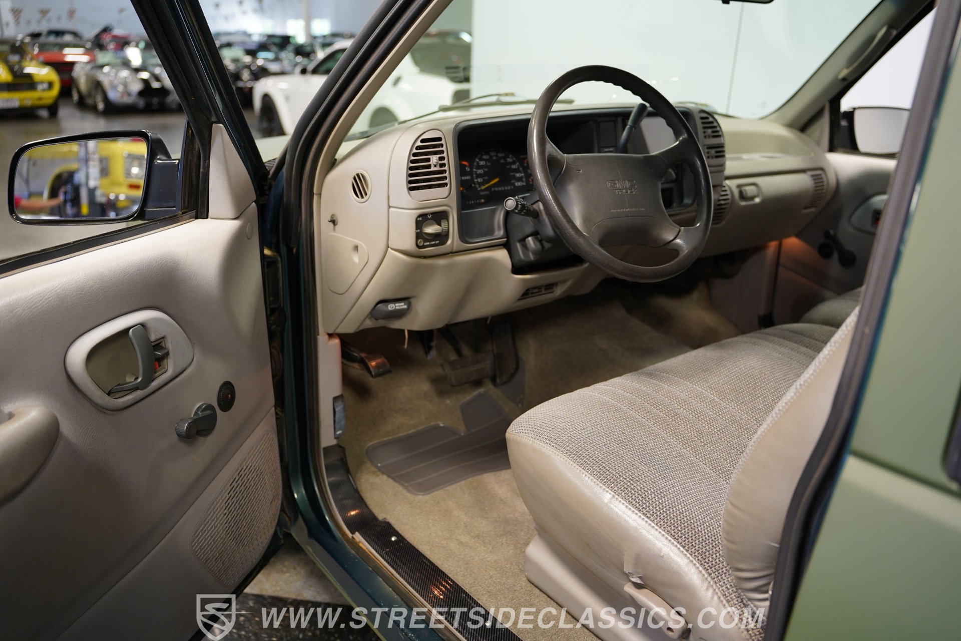 Used 1995 GMC Sierra 1500 2WD Extended Cab image 4