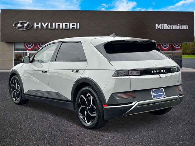 Certified 2023 Hyundai Ioniq 5 SEL image 5