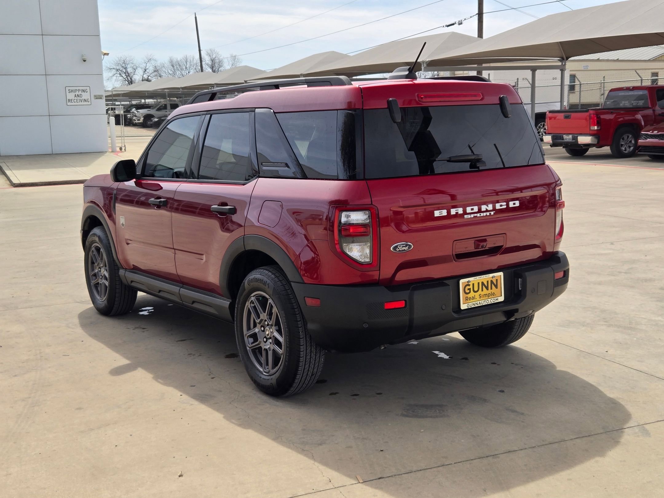 Used 2025 Ford Bronco Sport Big Bend image 5