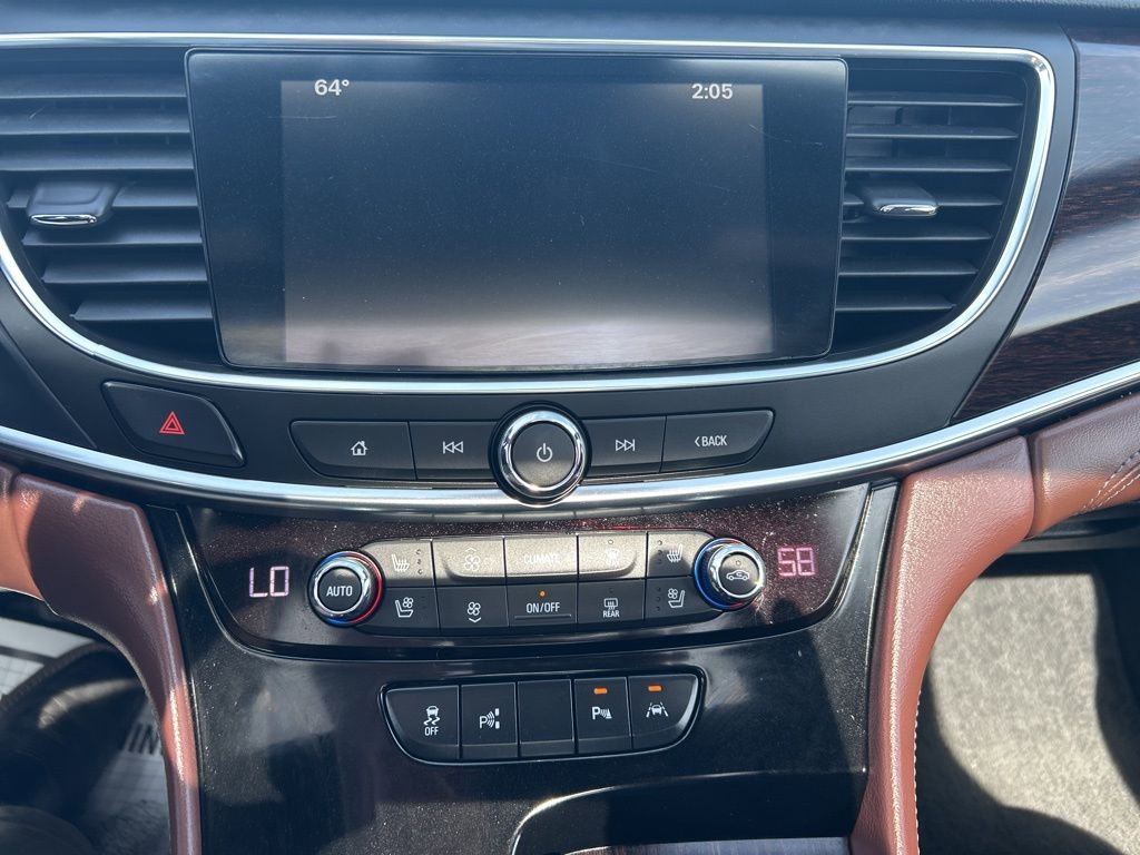 Used 2019 Buick LaCrosse Avenir w/ Driver Confidence Package II image 14