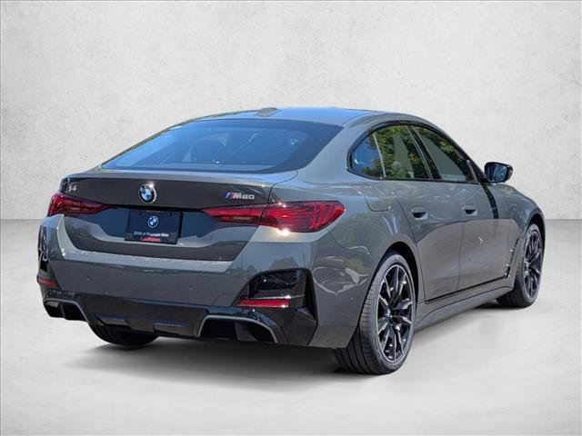 New 2026 BMW i4 M60 w/ Premium Package AWD/4WD image 2