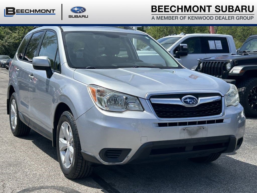 Used 2015 Subaru Forester 2.5i Premium