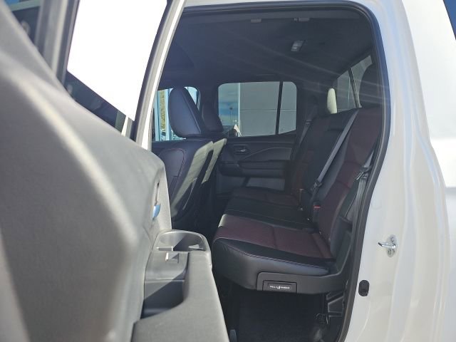 New 2026 Honda Ridgeline Black Edition image 11