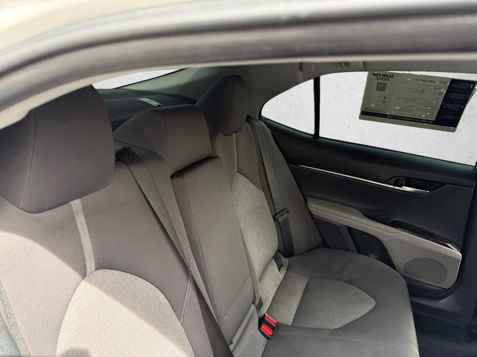 Used 2023 Toyota Camry LE w/ Convenience Package image 24