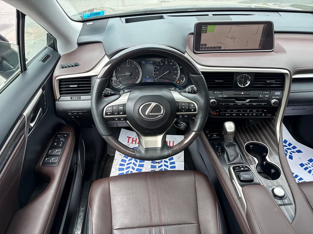 Used 2017 Lexus RX 350 AWD w/ Luxury Package image 15