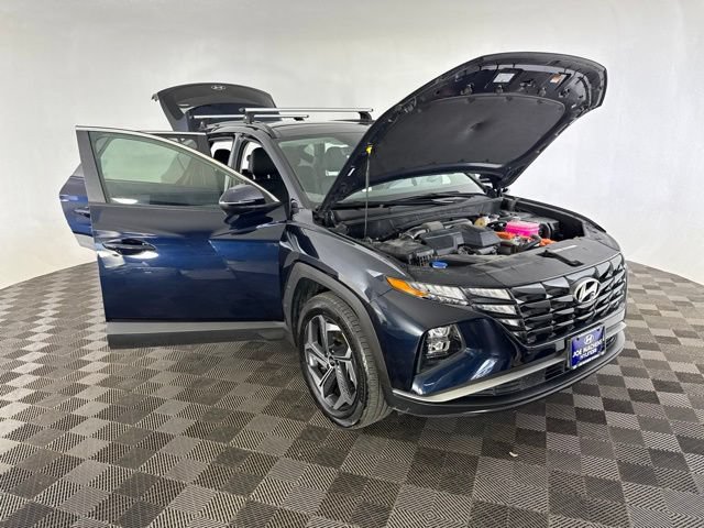 Certified 2024 Hyundai Tucson SEL AWD/4WD image 16