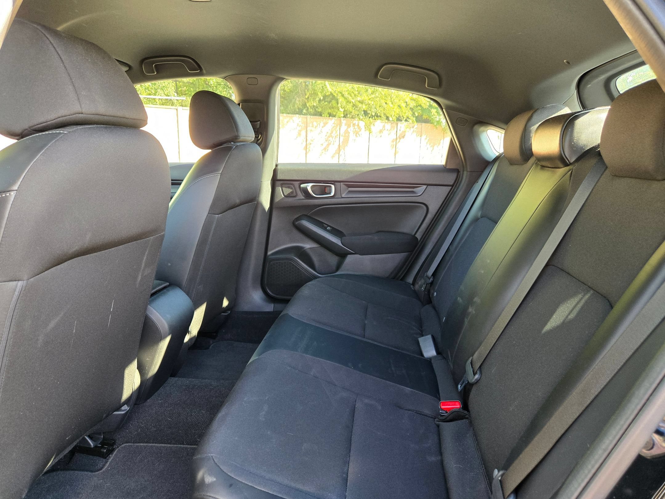 Certified 2023 Honda Civic Sport image 14