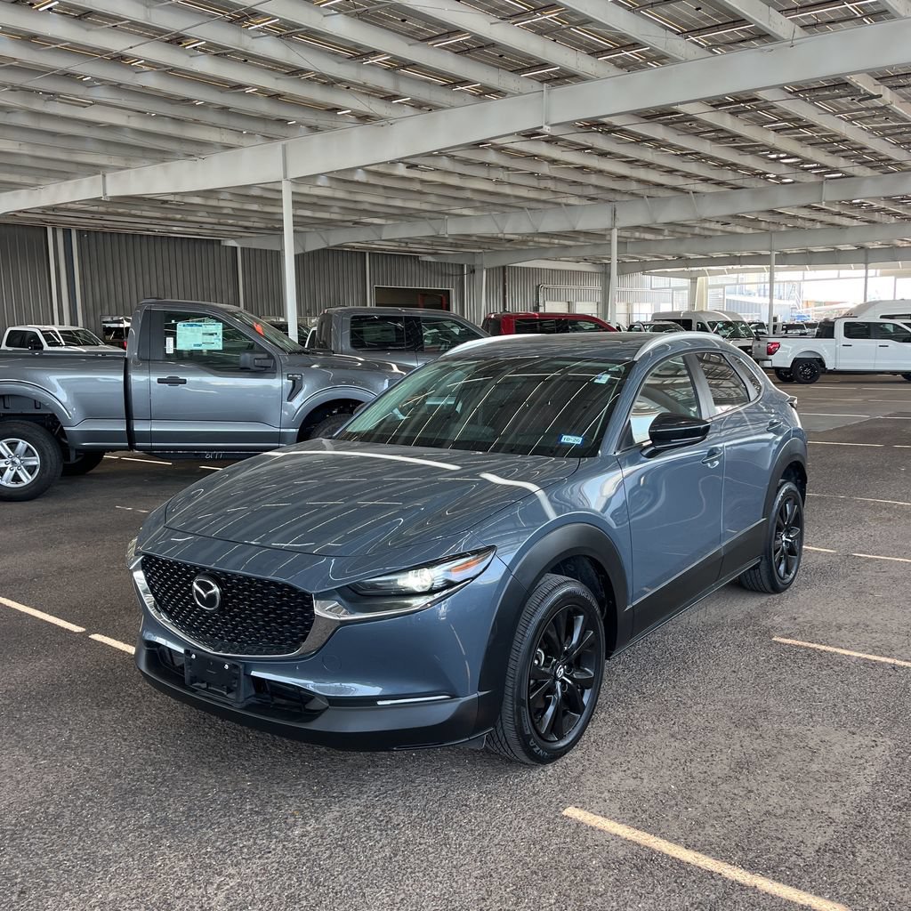 Used 2023 MAZDA CX-30 AWD 2.5 S w/ Preferred Package
