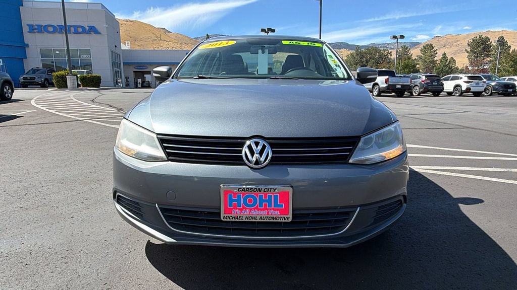 Used 2013 Volkswagen Jetta SE FWD image 8