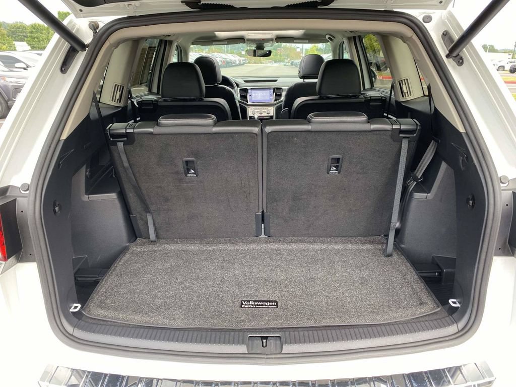 Used 2021 Volkswagen Atlas SEL Premium AWD/4WD image 14