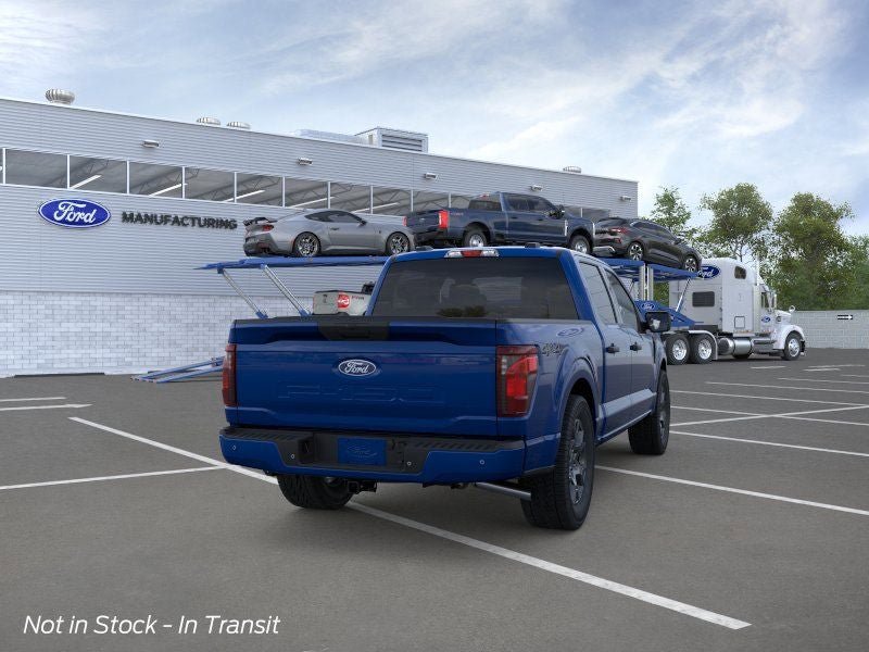 New 2026 Ford F150 STX w/ Equipment Group 200A AWD/4WD image 8