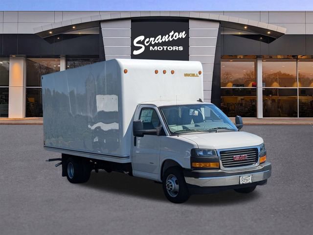 New 2024 GMC Savana 3500 Extended w/ Power Convenience Package RWD image 3