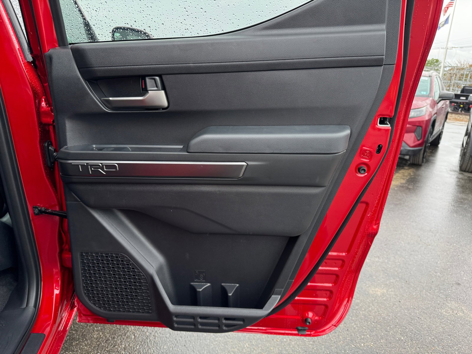 New 2025 Toyota Tacoma TRD Off-Road image 27