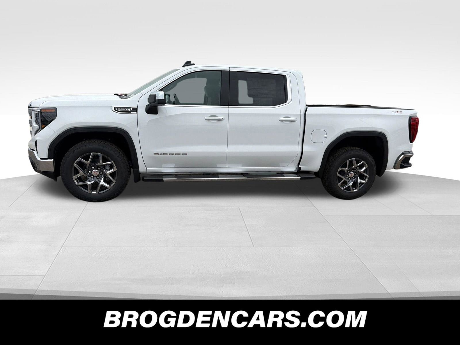 New 2026 GMC Sierra 1500 SLE AWD/4WD image 5