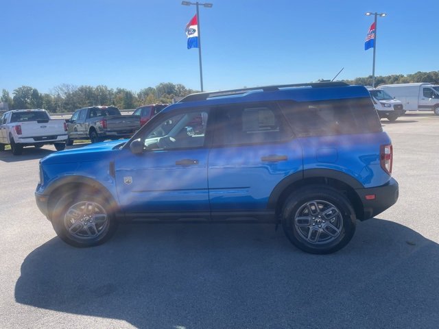 New 2025 Ford Bronco Sport Big Bend image 5