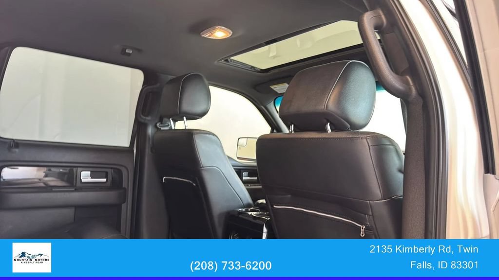 Used 2012 Ford F150 Harley-Davidson AWD/4WD image 36