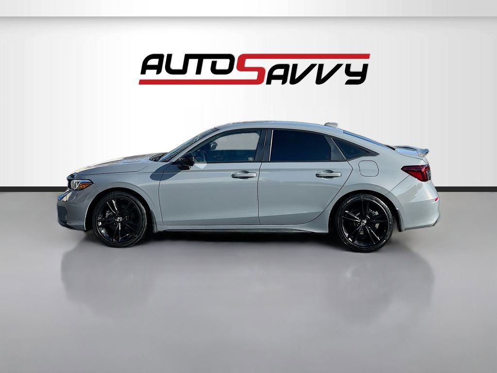 Used 2025 Honda Civic Si image 4
