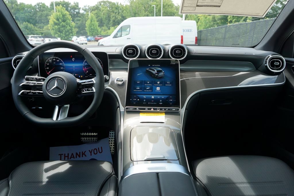 Certified 2025 Mercedes-Benz GLC 300 4MATIC image 53
