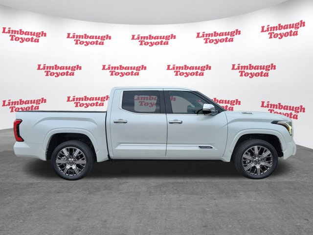 Used 2026 Toyota Tundra Capstone image 26