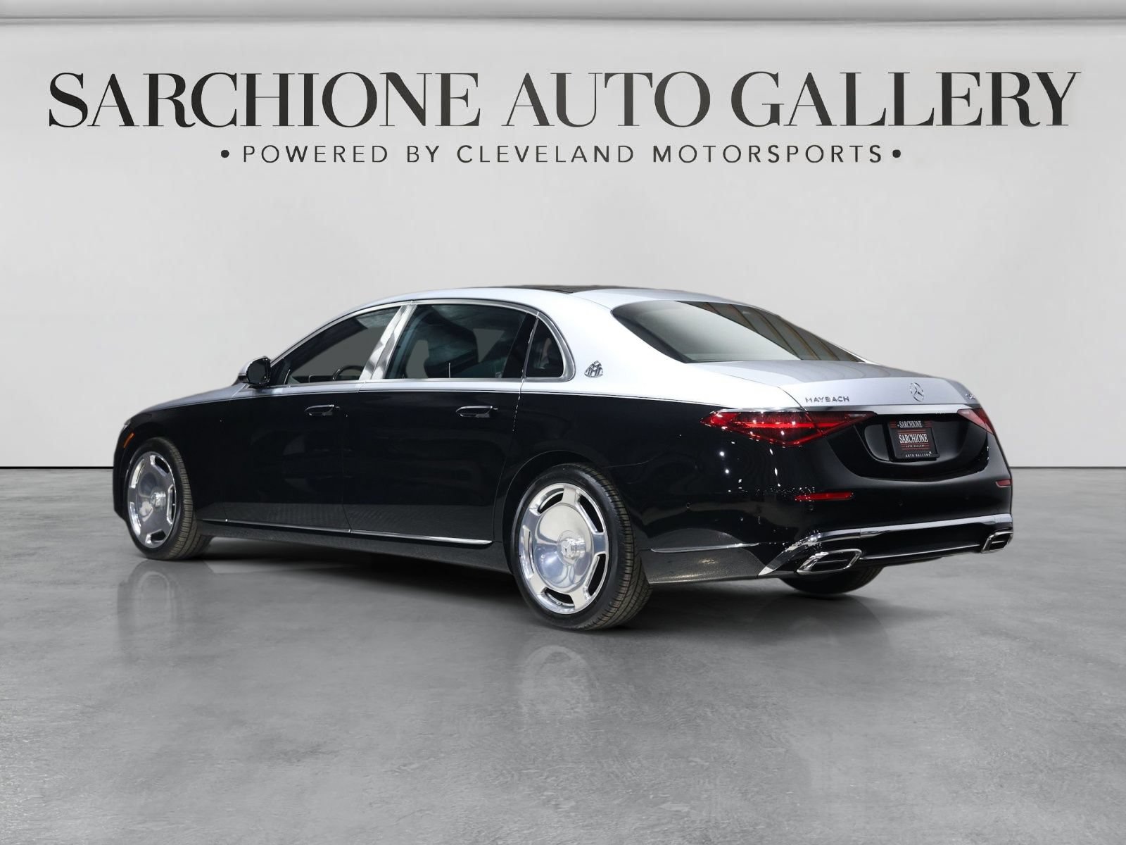 Used 2021 Mercedes-Benz Maybach S 580 4MATIC image 12
