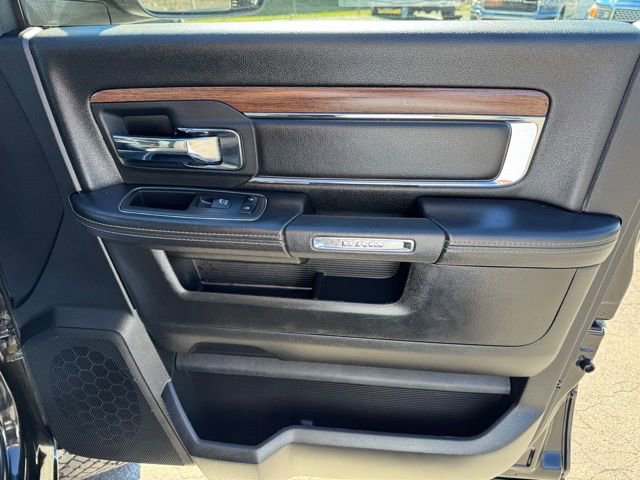 Used 2017 RAM 3500 Laramie w/ Sport Appearance Group image 16