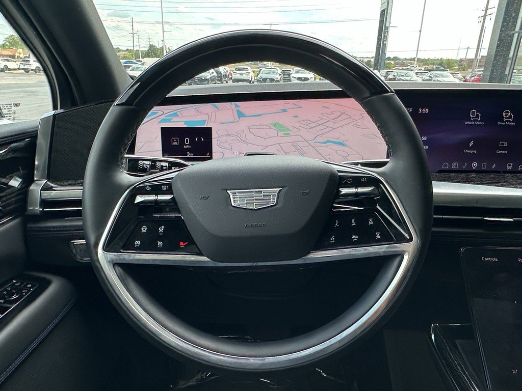 New 2025 Cadillac Escalade IQ Luxury 1 image 11