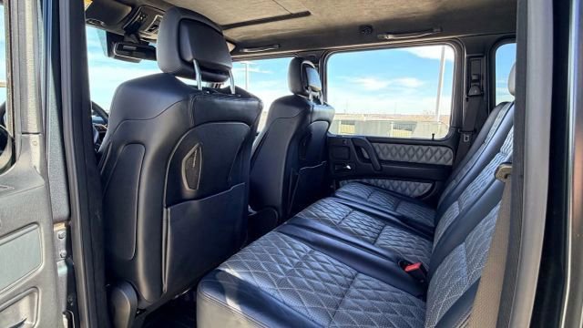 Used 2014 Mercedes-Benz G 63 AMG G 63 AMG image 26