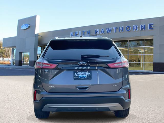 Certified 2021 Ford Edge SEL w/ Convenience Package AWD/4WD image 5