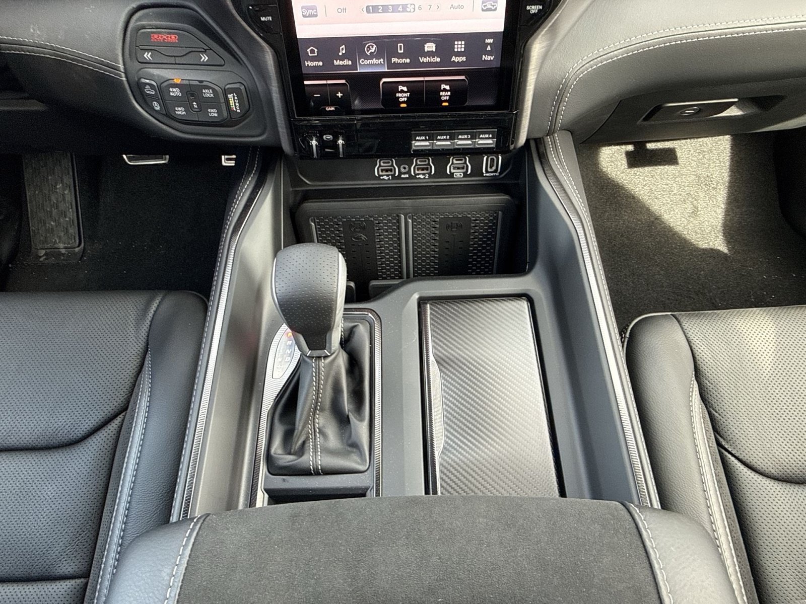 New 2026 RAM 1500 RHO w/ RHO Level 1 Equipment Group AWD/4WD image 22
