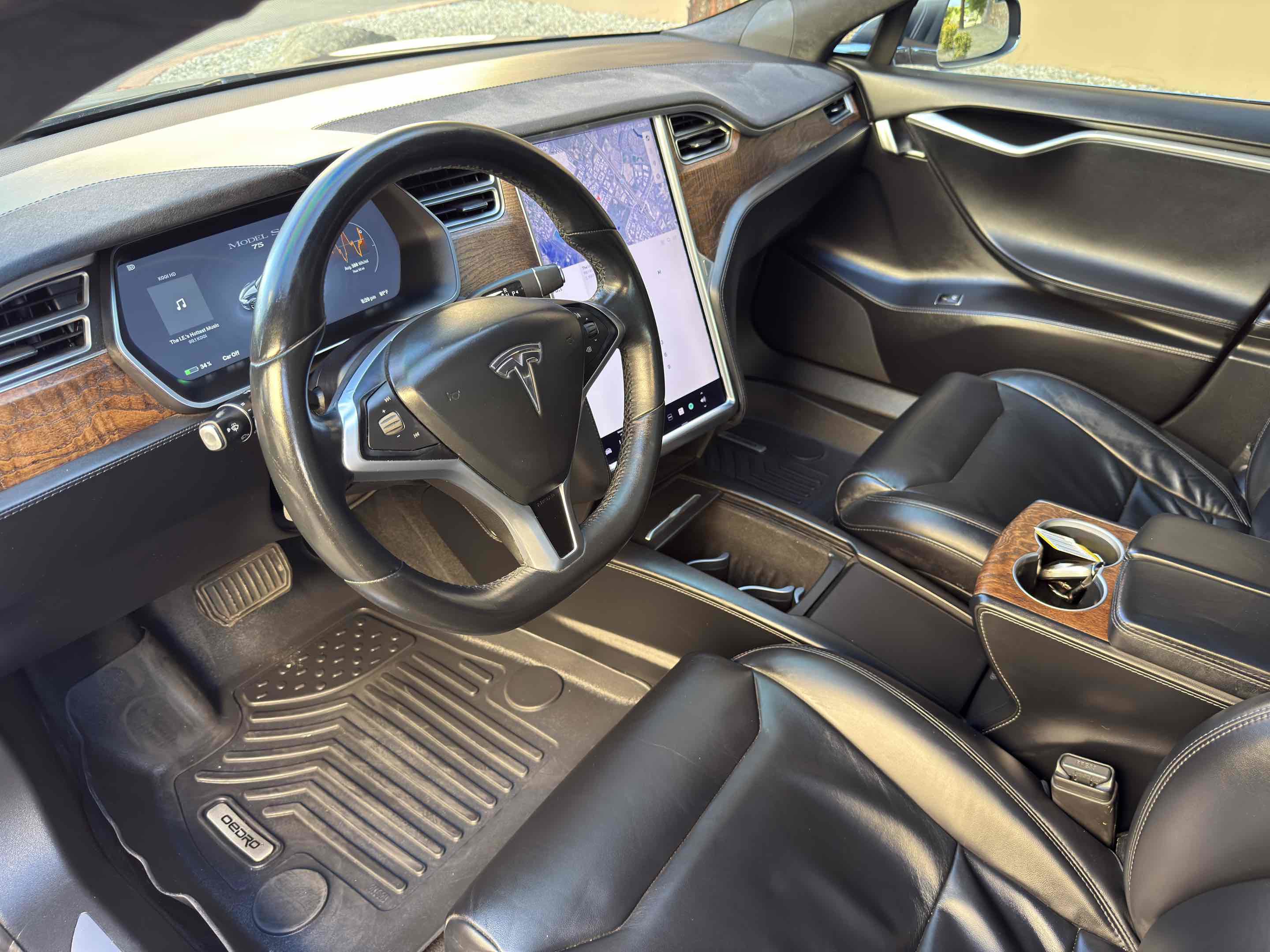 Used 2017 Tesla Model S 75 RWD image 37