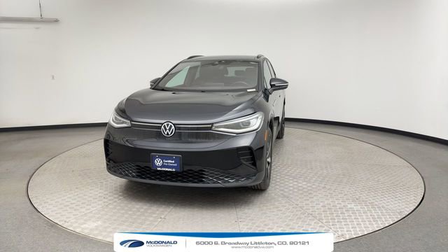 Used 2023 Volkswagen ID.4 Pro S AWD/4WD image 7