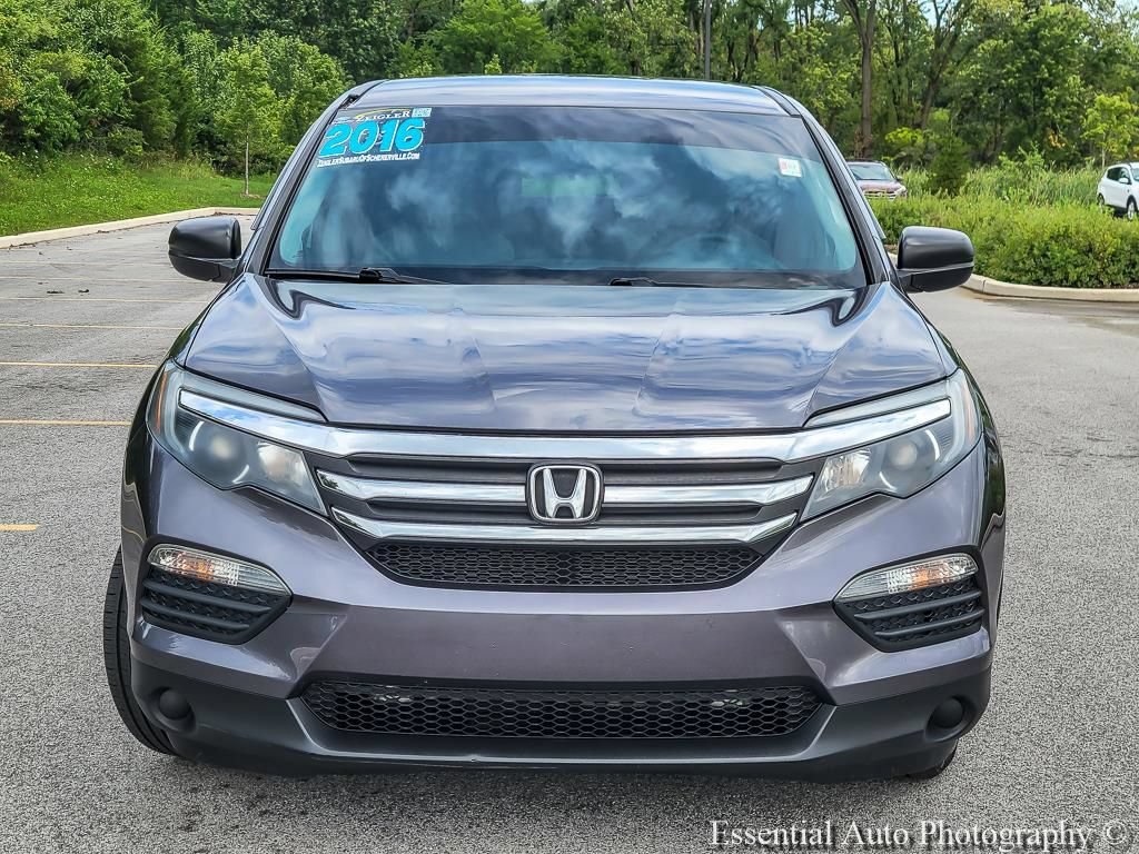 Used 2016 Honda Pilot LX image 4