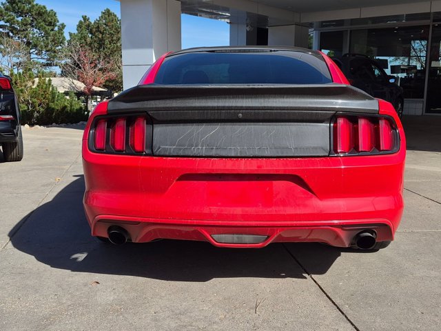 Used 2016 Ford Mustang Coupe w/ Ecoboost Performance Package RWD image 6