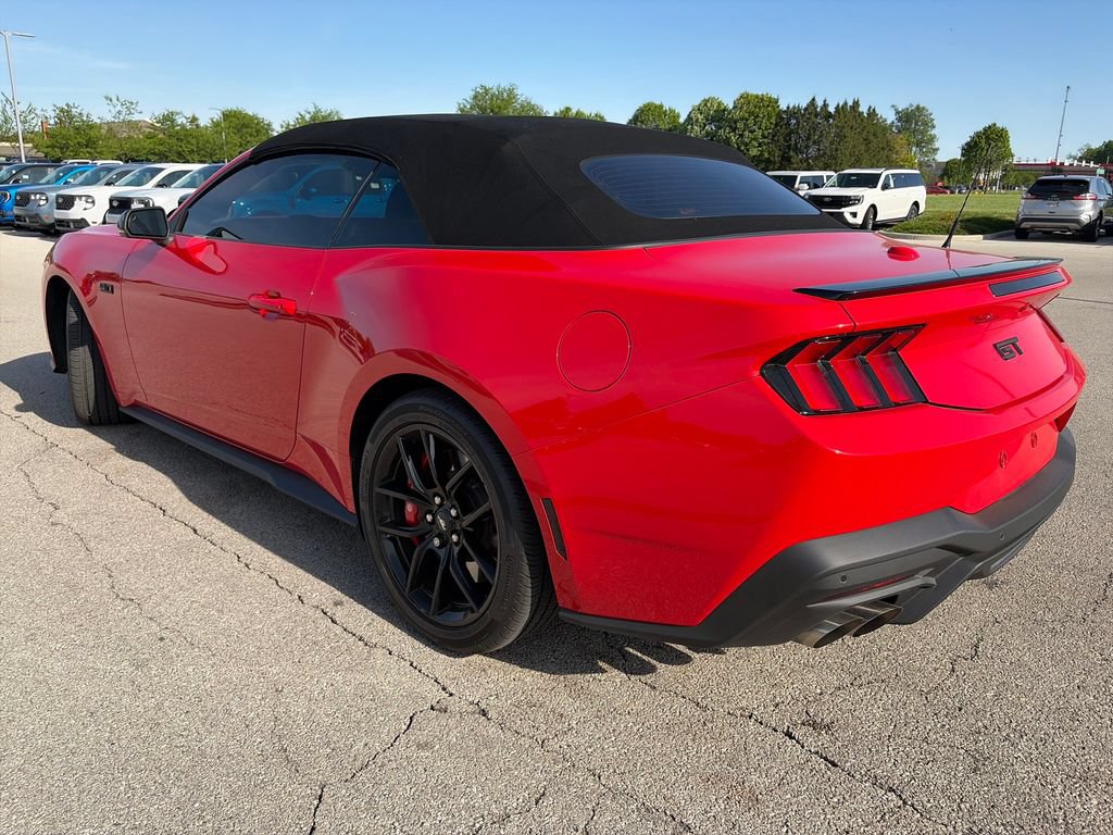 Used 2024 Ford Mustang GT Premium RWD image 5