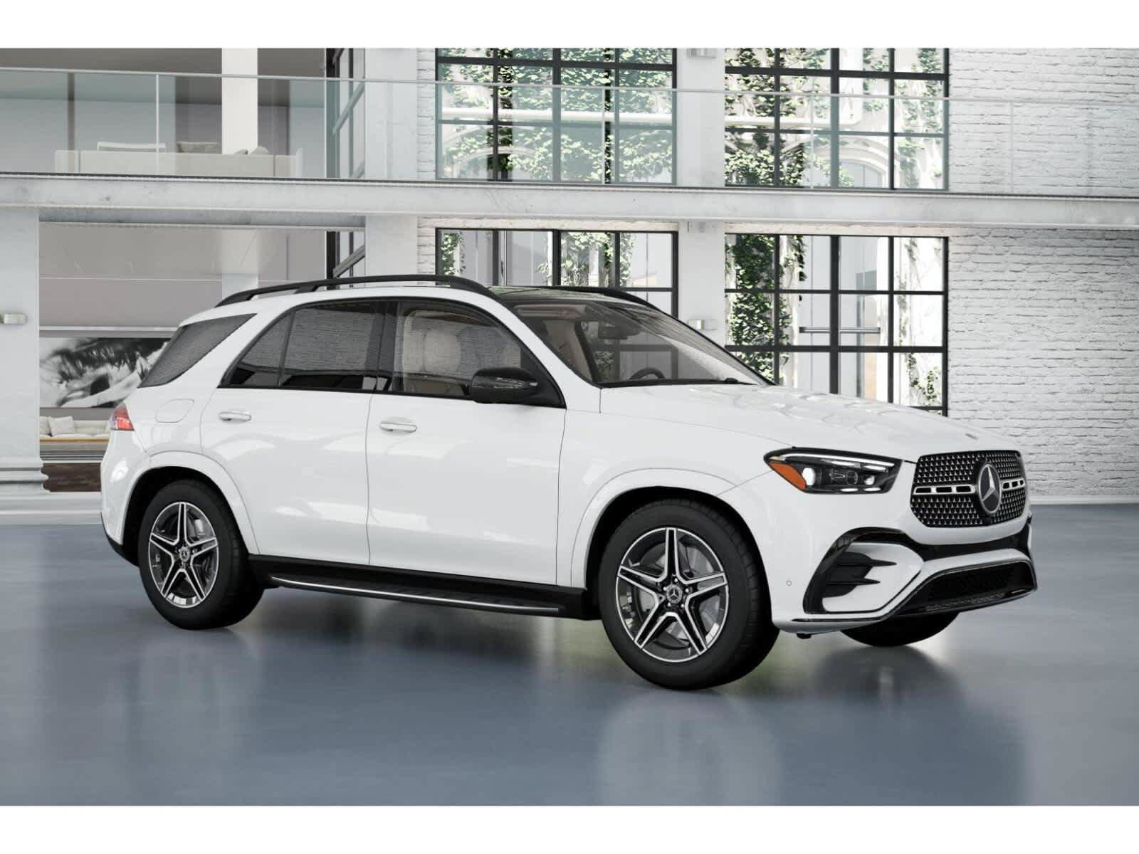 New 2026 Mercedes-Benz GLE 350 4MATIC image 11