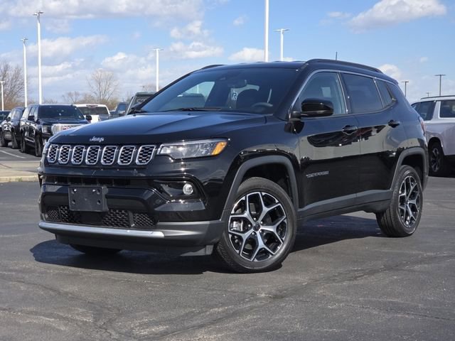 Used 2026 Jeep Compass Limited image 2