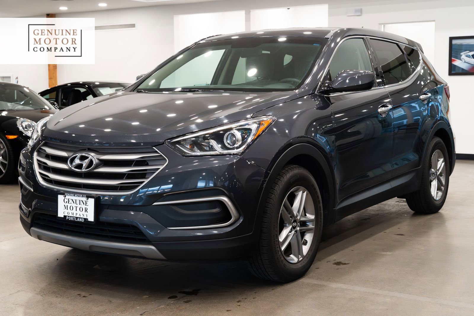 Used 2018 Hyundai Santa Fe Sport image 1