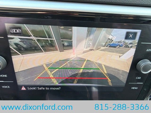 Used 2022 Volkswagen Atlas SEL Premium R-Line AWD/4WD image 12