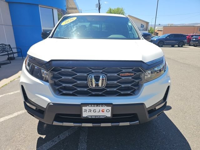 New 2026 Honda Ridgeline TrailSport image 3
