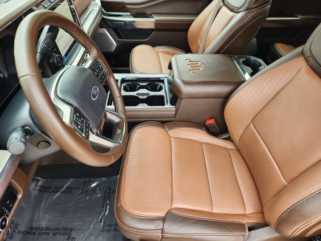 Used 2024 Ford F250 King Ranch w/ Chrome Package AWD/4WD image 4