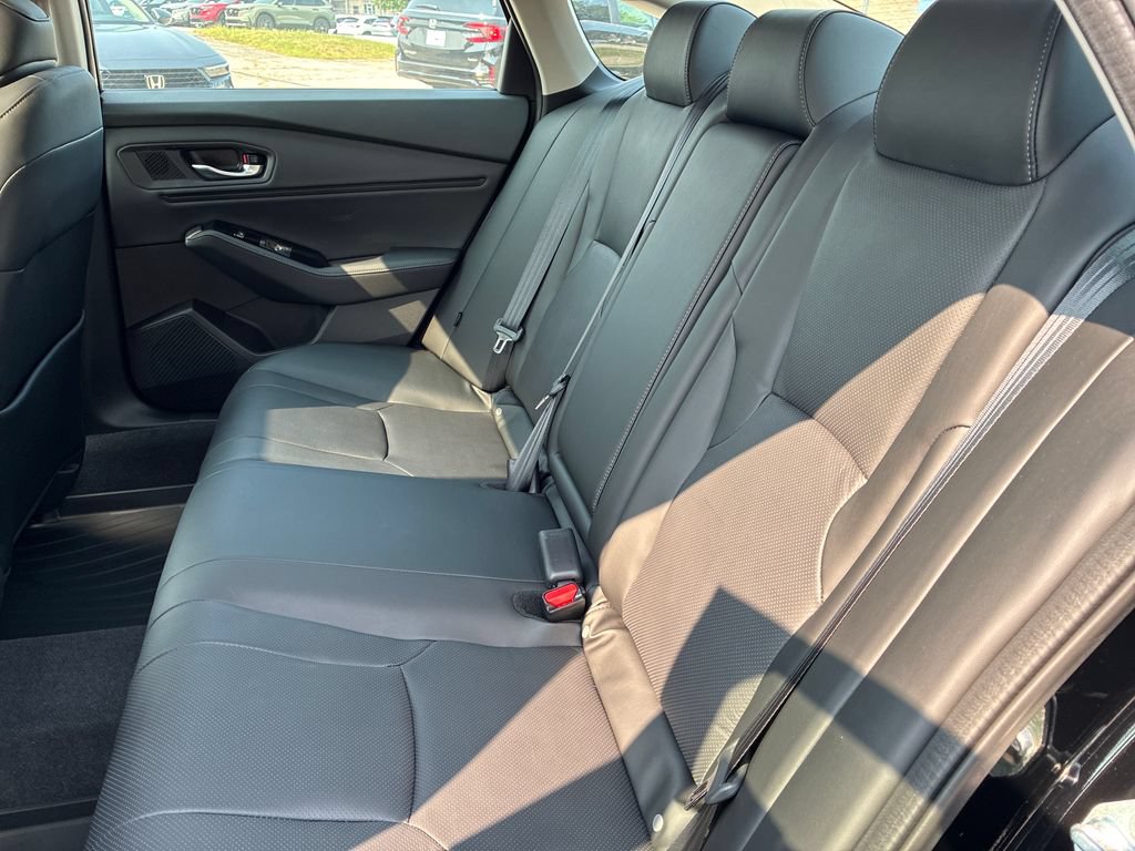 New 2026 Honda Accord Touring image 19